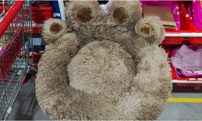 Fleece Dog Bed | Soft & Cozy Bed for Medium & Large Dogs