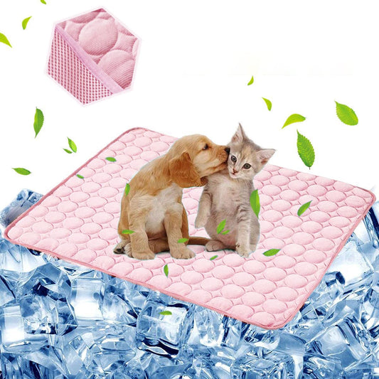Cooling Pet Mat | Self-Cooling Pad for Dogs & Cats