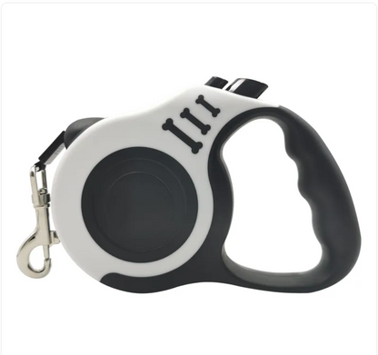 Retractable Dog Leash | Adjustable Heavy-Duty Walking Lead for Dogs