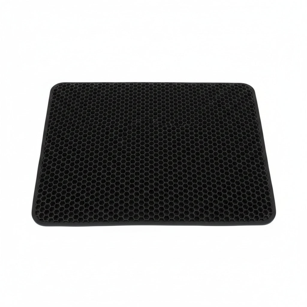 Cat Litter Mat | Waterproof Double-Layer Litter Trapping Mat