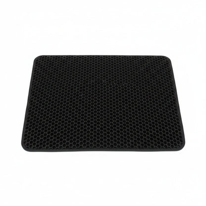 Cat Litter Mat | Waterproof Double-Layer Litter Trapping Mat