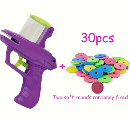 Interactive Cat Toy Launcher | Indoor Ball Launcher for Active Cats