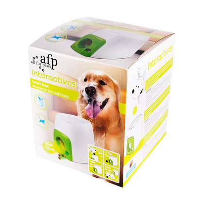 Dog Ball Launcher | Interactive Tennis Ball Thrower for Active Dogs