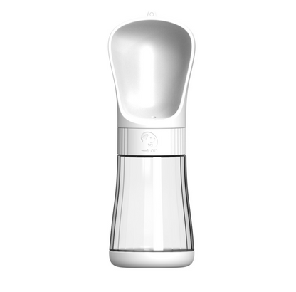 Portable Dog Water & Food Bottle | Travel Feeder & Water Dispenser for Pets