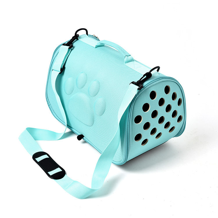 Space Capsule Pet Carrier Backpack | Travel Backpack for Dogs & Cats