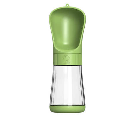 Portable Dog Water & Food Bottle | Travel Feeder & Water Dispenser for Pets