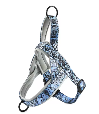 Reflective Dog Harness | Adjustable No-Pull Walking Harness