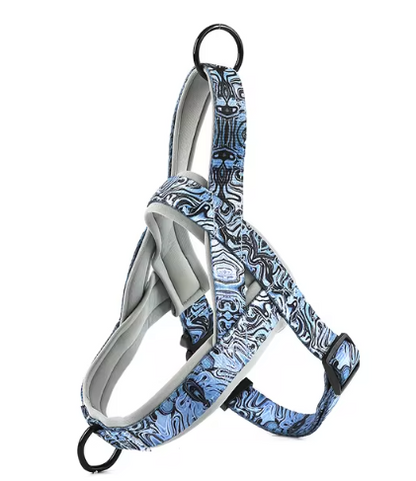 Reflective Dog Harness | Adjustable No-Pull Walking Harness