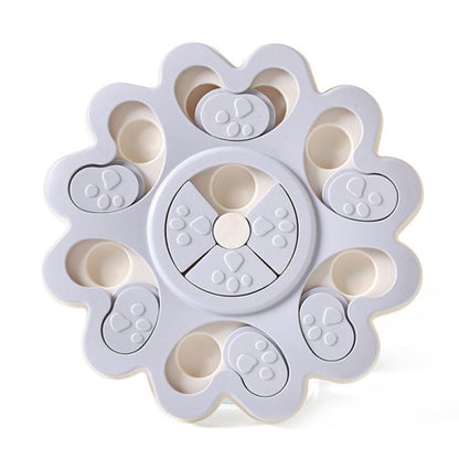 Smart Puzzle Dog Feeder Bowl | Interactive Slow Feeder for Puppy Training