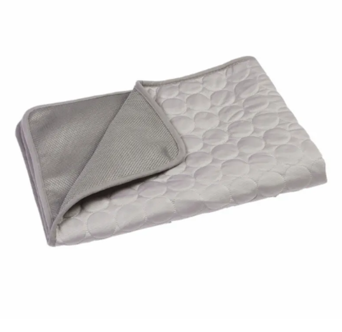 Cooling Pet Mat | Ice Silk Summer Cooling Bed for Dogs & Cats