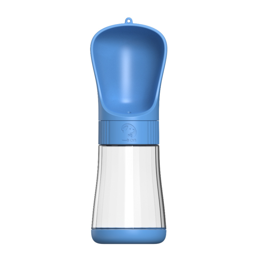 Portable Dog Water & Food Bottle | Travel Feeder & Water Dispenser for Pets