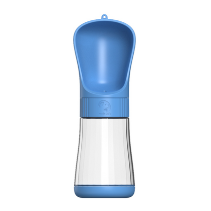 Portable Dog Water & Food Bottle | Travel Feeder & Water Dispenser for Pets
