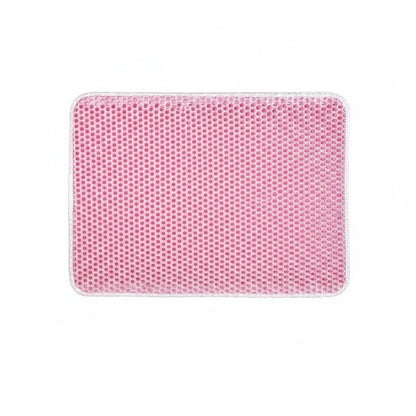 Cat Litter Mat | Waterproof Double-Layer Litter Trapping Mat