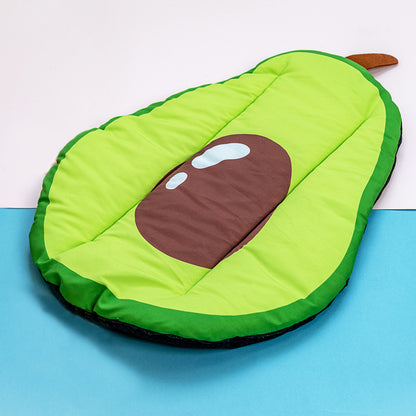 Summer Cooling Dog Mat | Washable Oxford Fabric Cooling Blanket