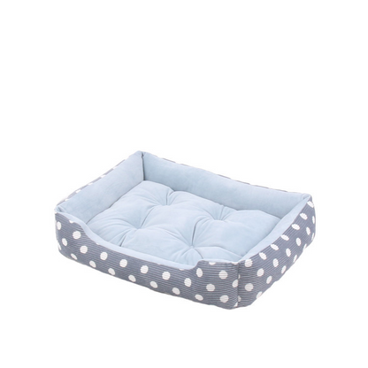 All-Season Comfort Dog Bed | Soft & Cozy Pet Bed