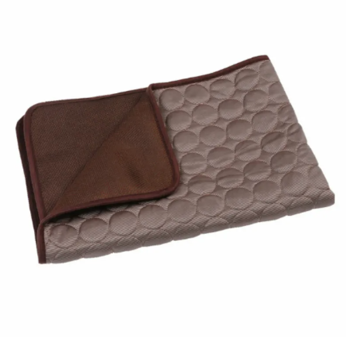 Cooling Pet Mat | Ice Silk Summer Cooling Bed for Dogs & Cats