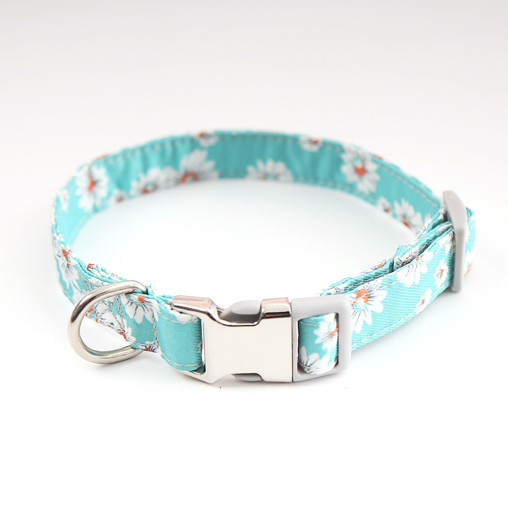 Cute Fashion Dog Collar | Adjustable Soft Collar for Small, Medium & Large Dogs